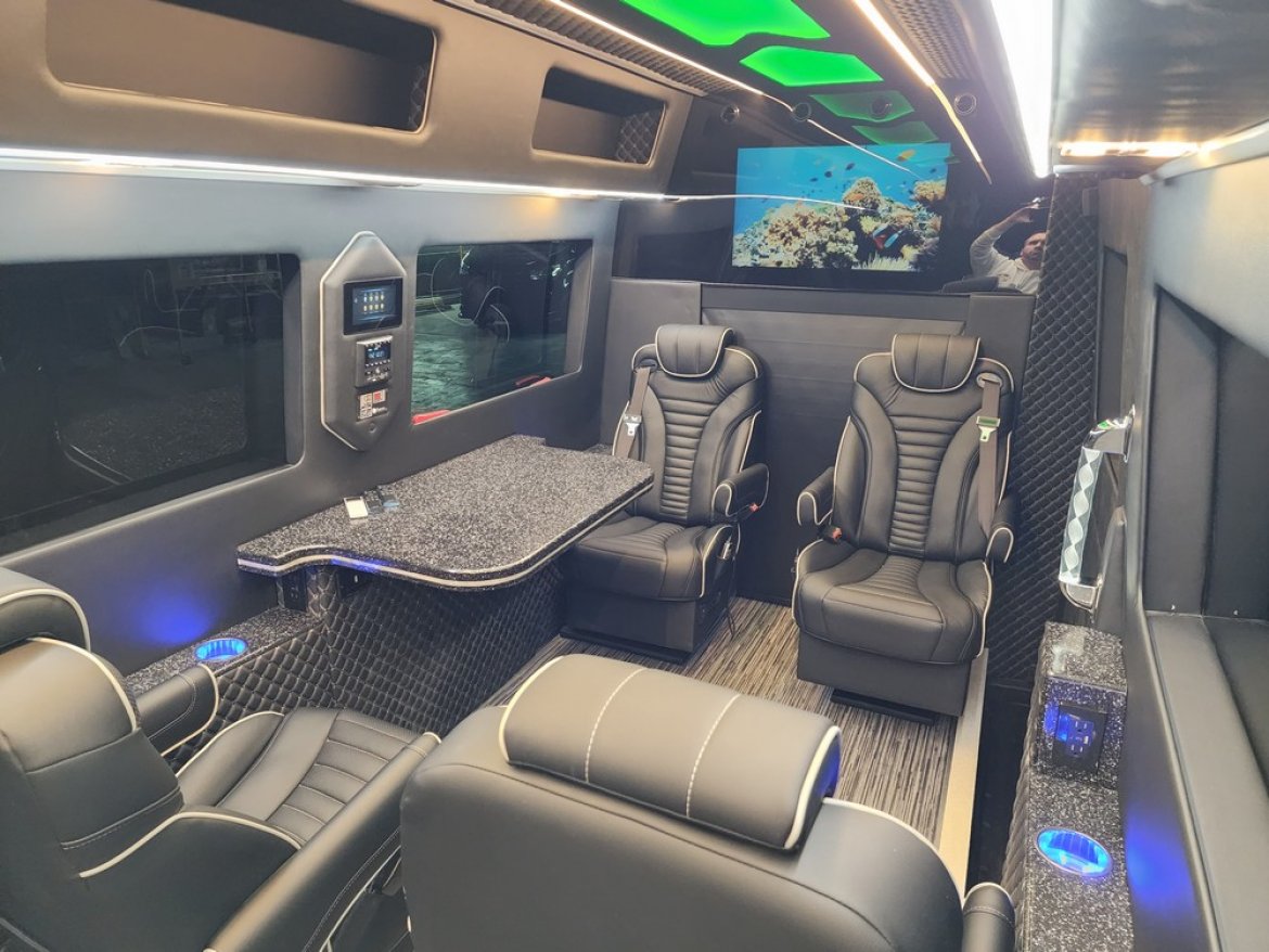 New 2022 Mercedes-Benz CEO Sprinter For Sale