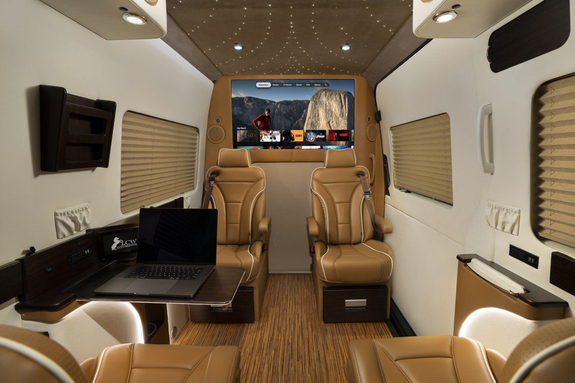 2023 New Mercedes-Benz Supreme Sprinter For Sale