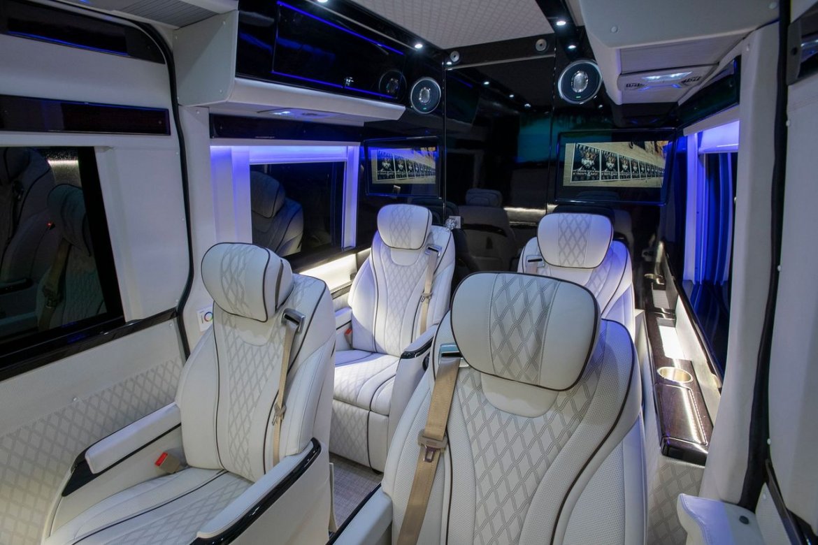 New 2020 Mercedes-Benz Sprinter For Sale