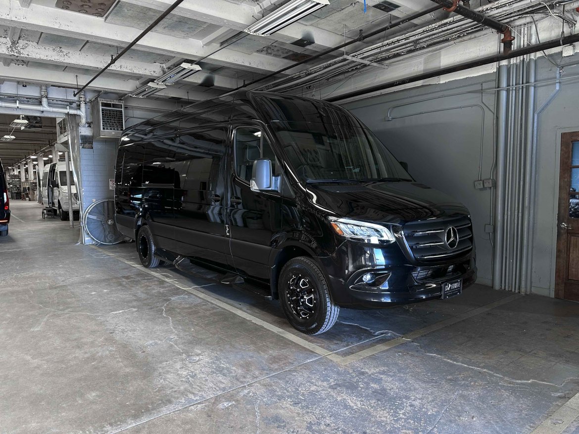 New 2023 Mercedes-Benz Supreme Sprinter Shuttle