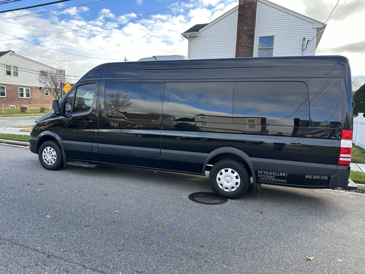 Used 2017 Mercedes-Benz Sprinter 3500 For sale