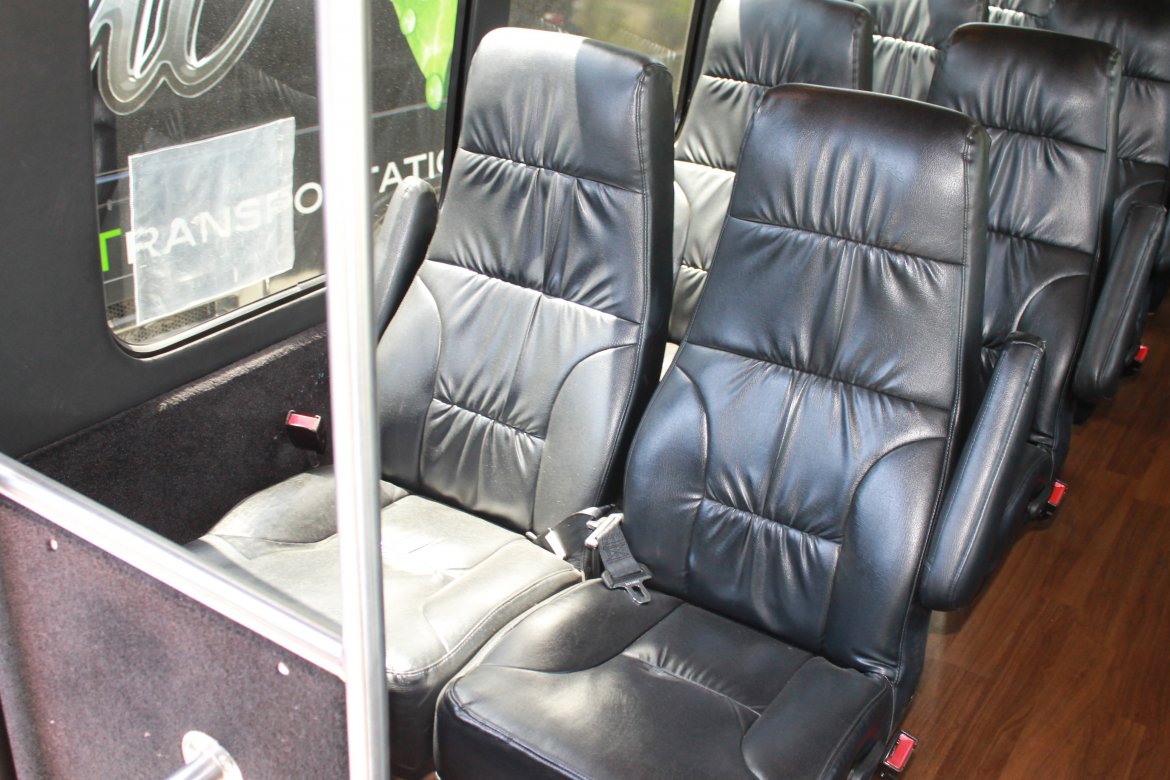 Used 2012 Ford Mini Bus Shuttle Bus For Sale by Grech