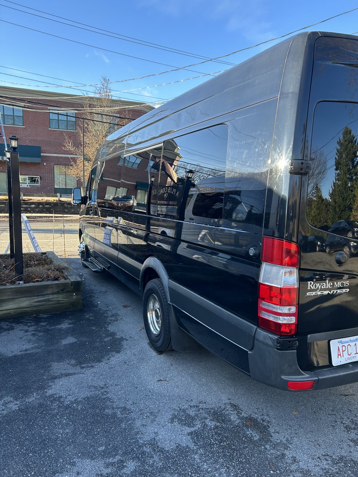 Used 2017 Mercedes-Benz Sprinter 3500