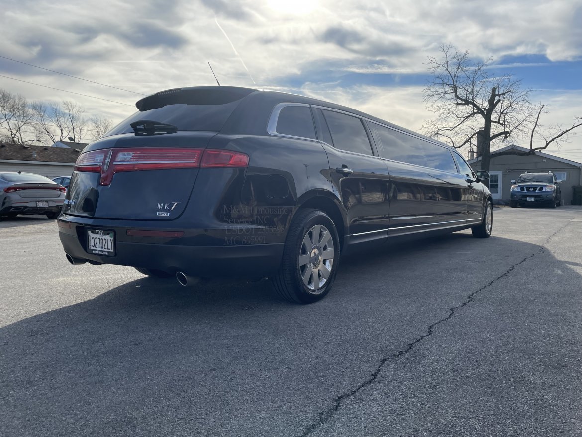 Used 2019 Lincoln MKT Limousine