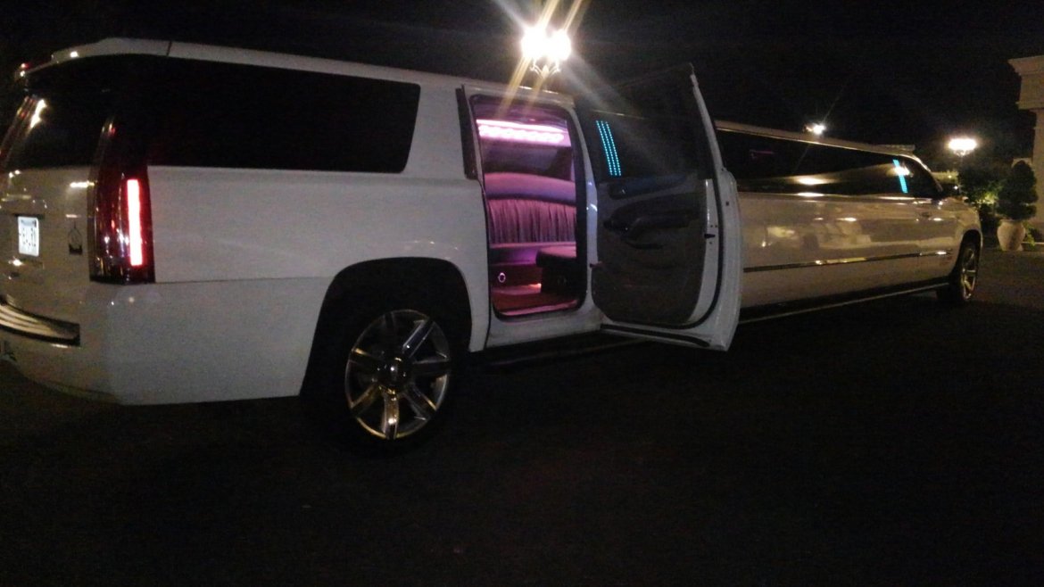 Used 2015 Cadillac Escalade SUV Stretch For Sale