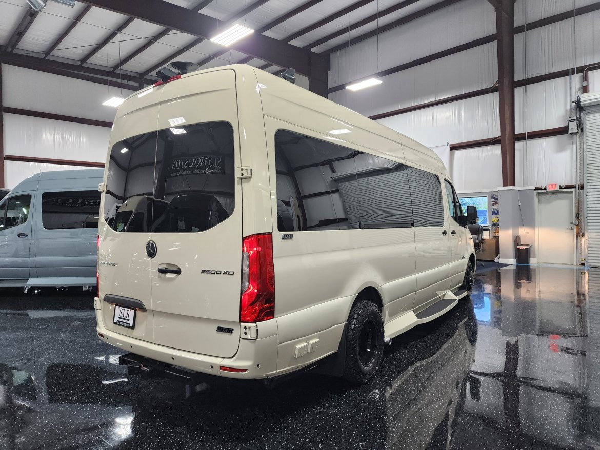 New 2023 Mercedes-Benz Sprinter 3500 Luxe S4 Sprinter For Sale