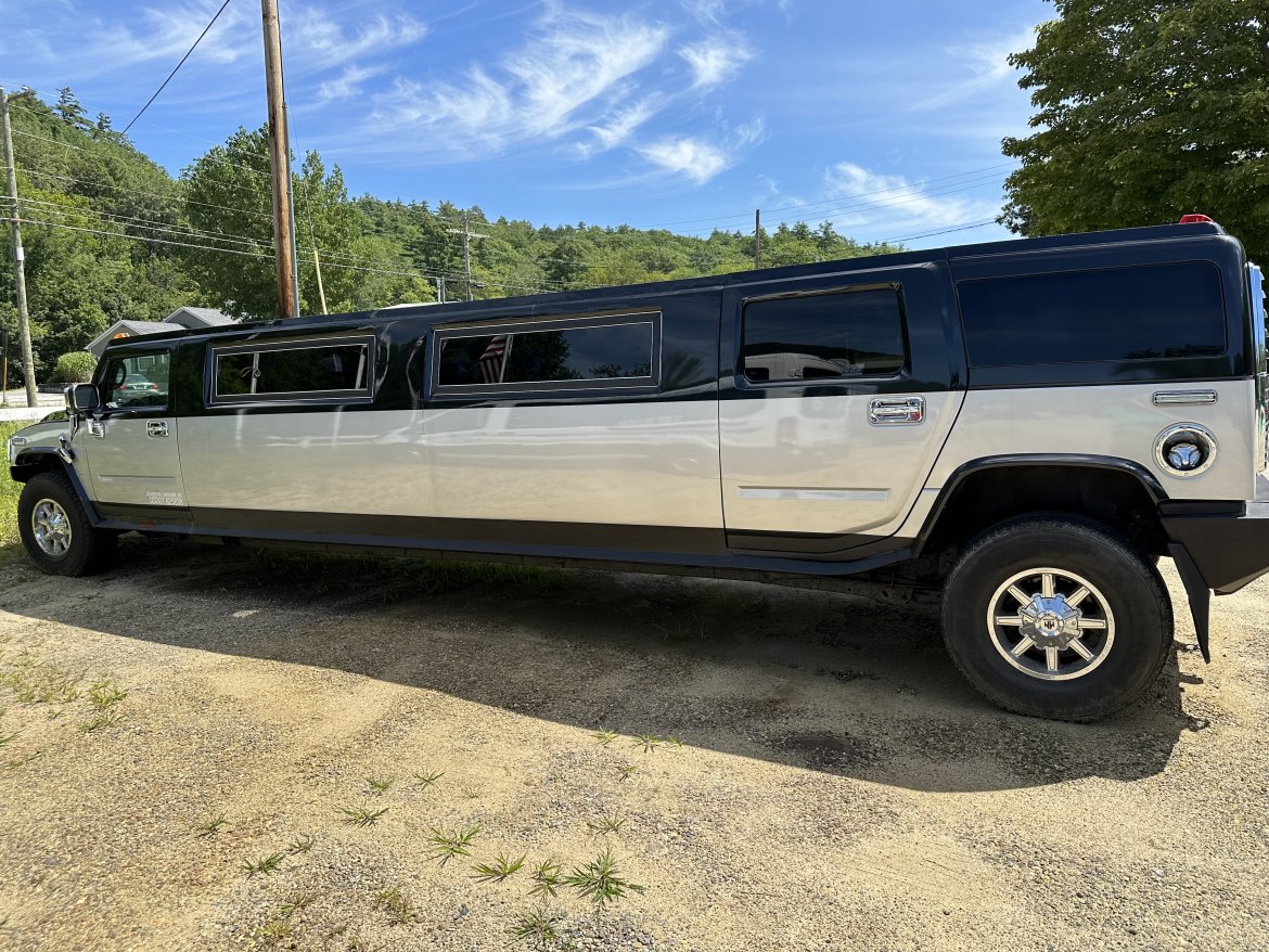 Used 2005 Hummer H2 SUV Stretch