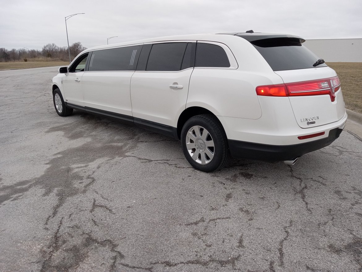 New 3  2019 72 Long Door Lincoln MKT Limousine For Sale by Executive Coach Builders