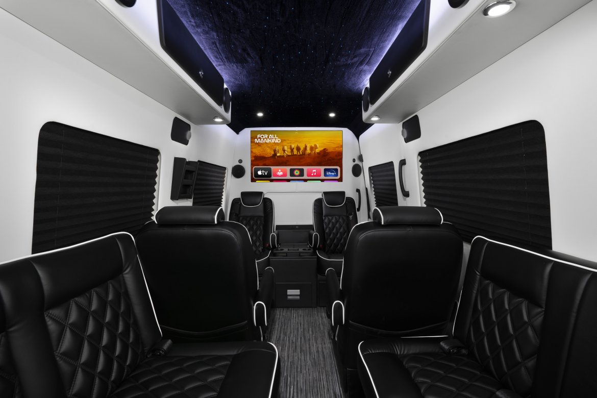 New Mercedes-Benz Supreme Sprinter 2023 For Sale