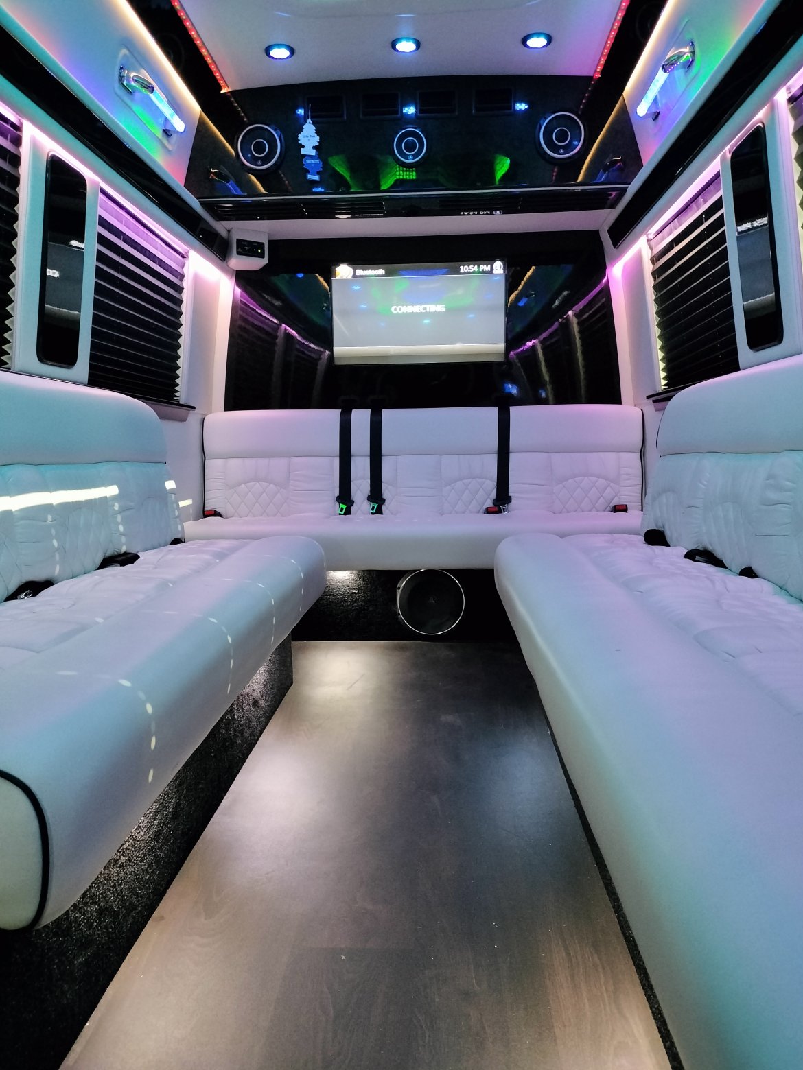 2016 Mercedes Benz Sprintee 3500 XD Limo Van