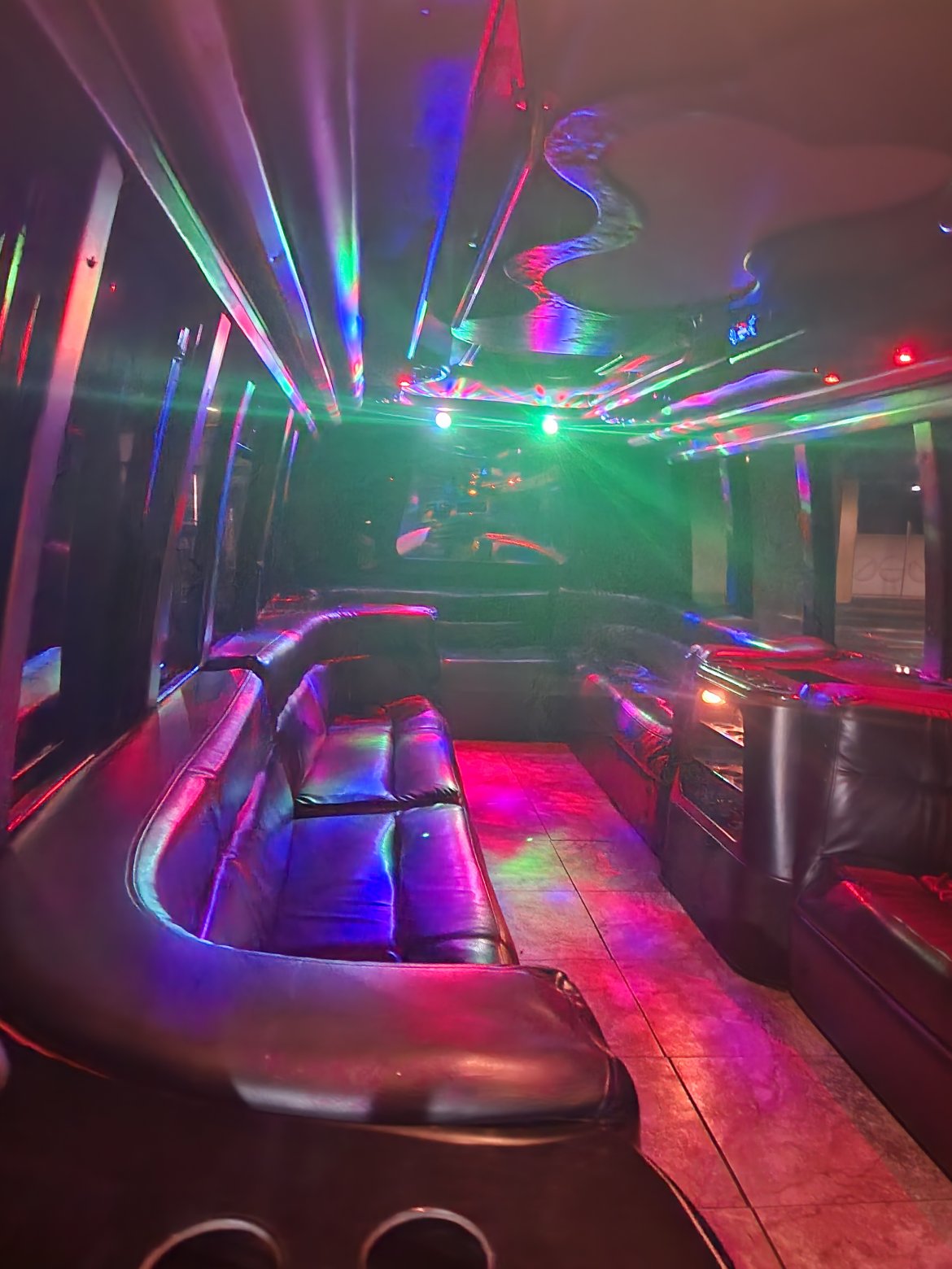 1999 Krystal Ford F550 Limo Bus For Sale