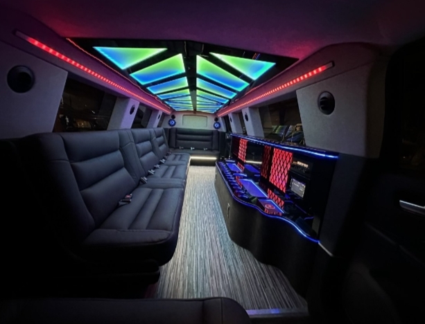 2023 Dodge Durango 165 inches Limousine by LimoLand