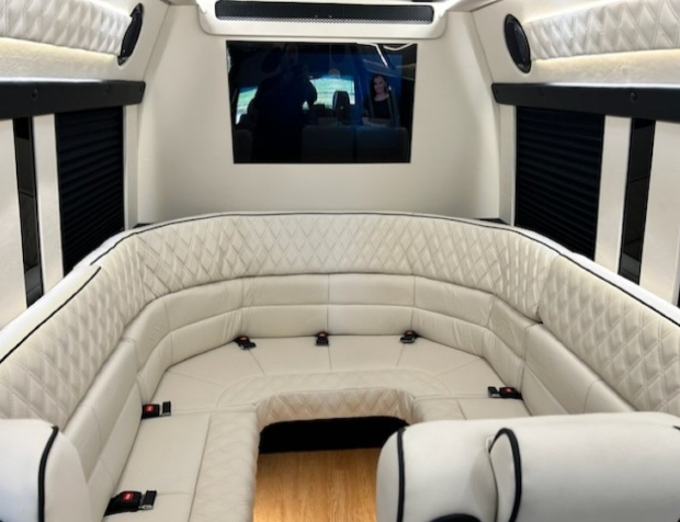 2023 Mercedes-Benz Sprinter 3500 series by Westwind Coachbuilders