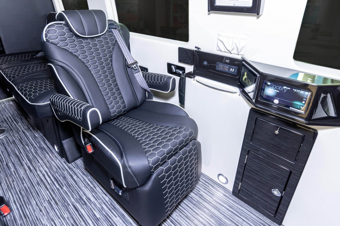 New 2022 Mercedes-Benz Sprinter 170” EXT For Sale