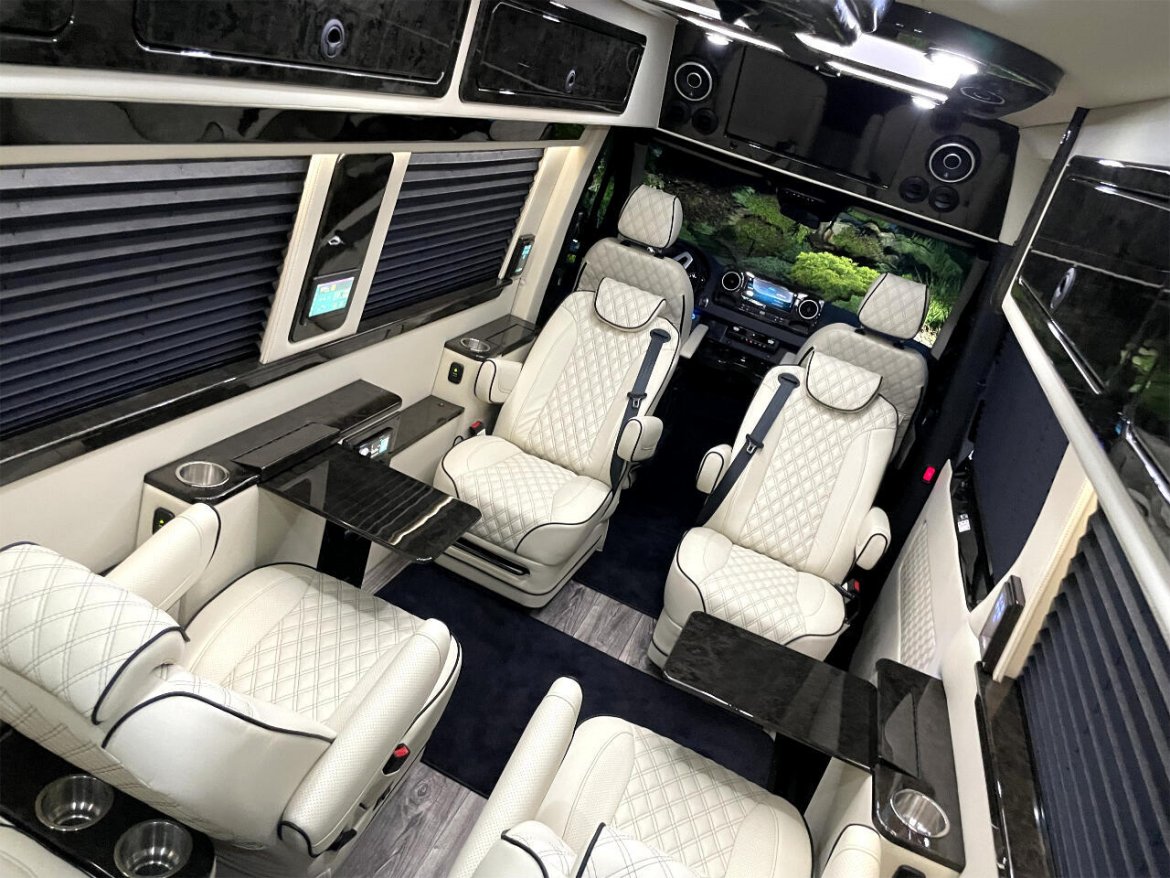 New 2023 Eco Revolution Daycruiser Mercedes-Benz Sprinter