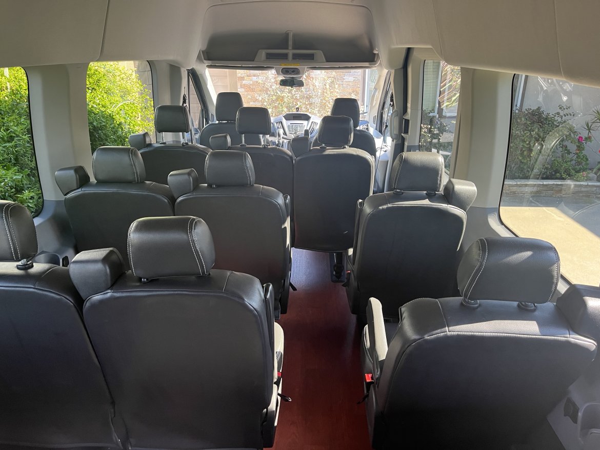 Used 2017 Ford Transit 350HD XLT Executive Shuttle For Sale