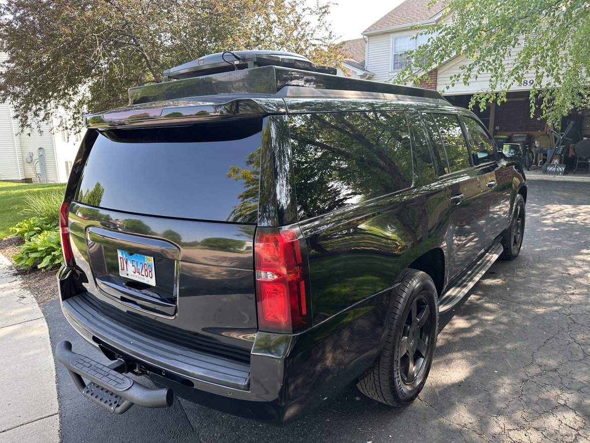 Used 2016 Chevrolet Suburban CEO SUV Mobile Office For Sale