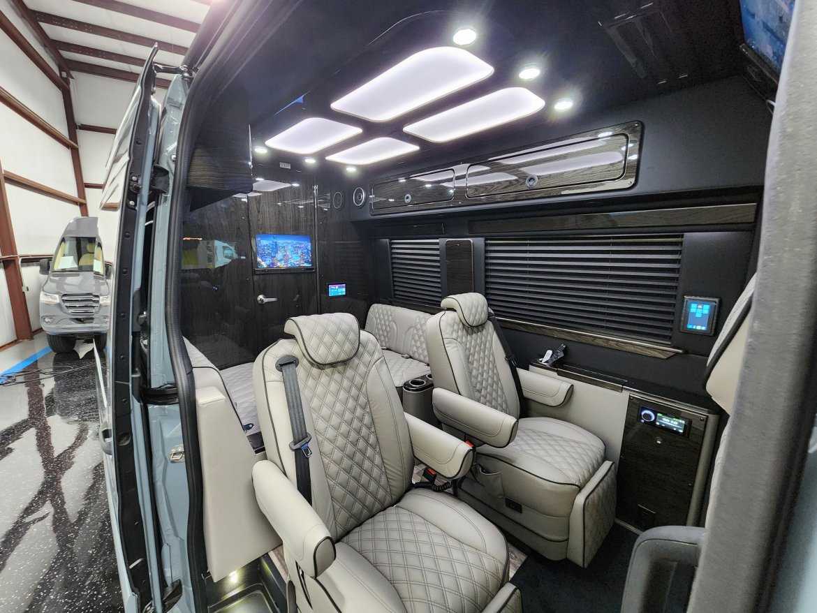 New 2023 Mercedes-Benz Luxe D4 144 Sprinter For Sale