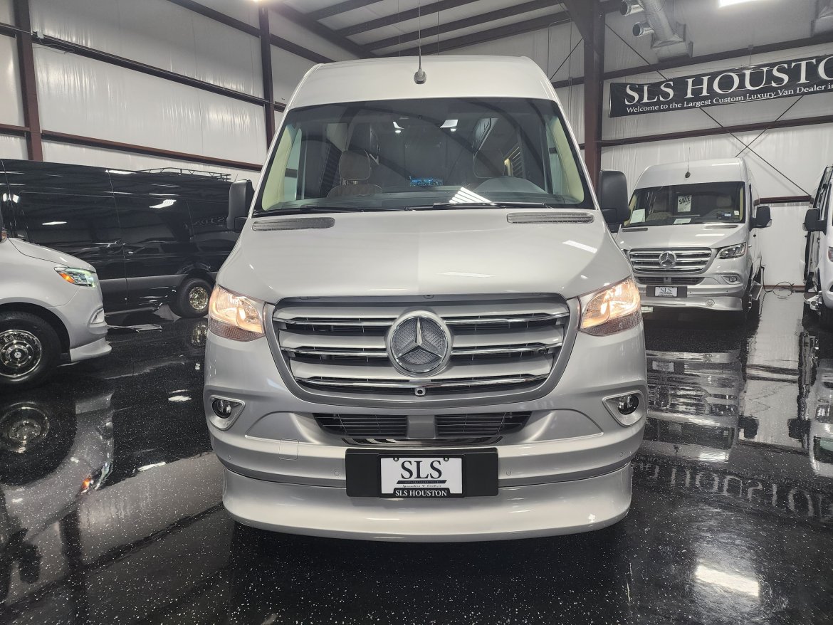 2023 New Mercedes-Benz Luxe D4 144 Sprinter For Sale