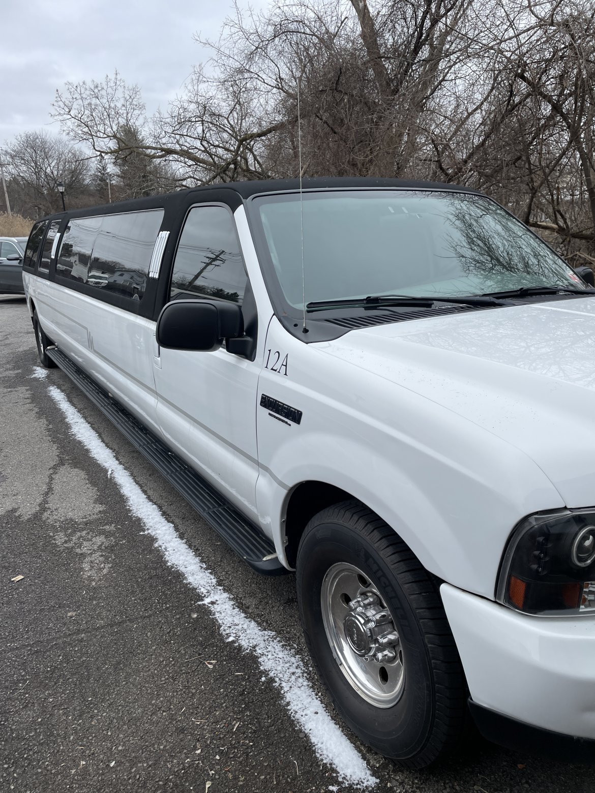 Used 2004 Ford Excursion SUV Stretch by Krystal Koach