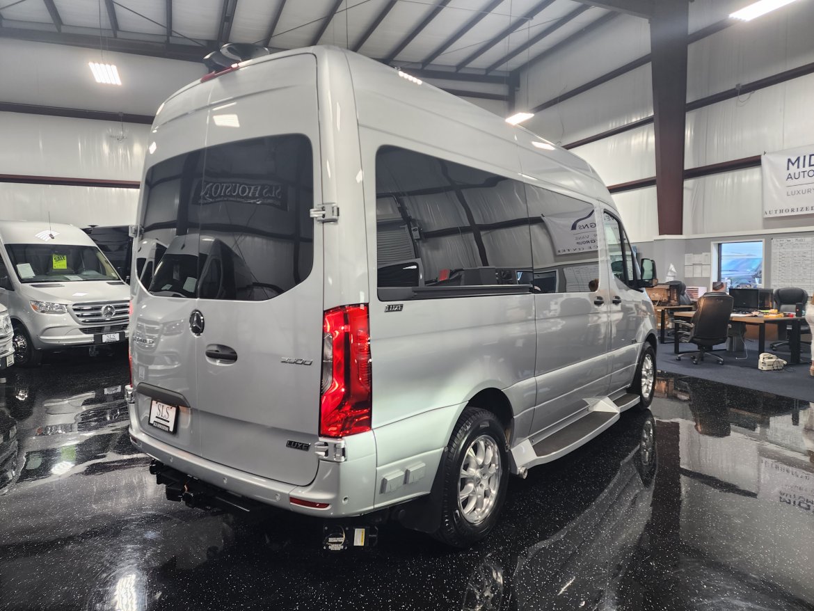 2023 New Mercedes-Benz Luxe D4 144 Sprinter For Sale