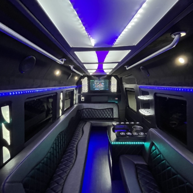 2016 Mercedes-Benz Sprinter Limousine