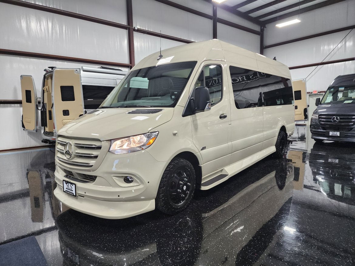 New 2023 Mercedes-Benz Sprinter 3500 Luxe S4 Sprinter For Sale