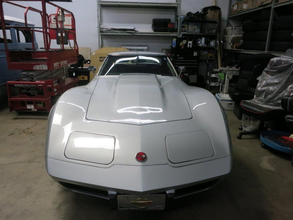 Used 1976 Chevrolet Corvette Stingray