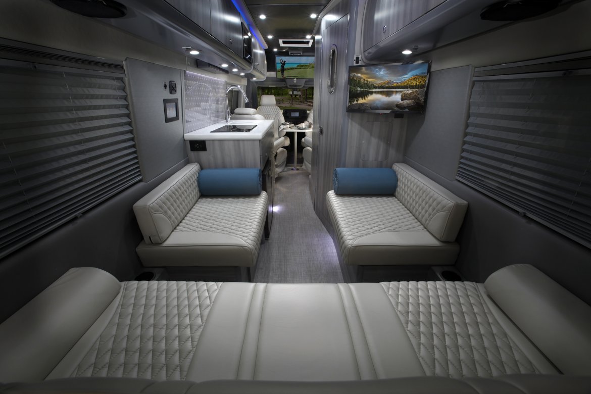 2023 Mercedes Benz Sprinter by RoyaleRVTravelAll