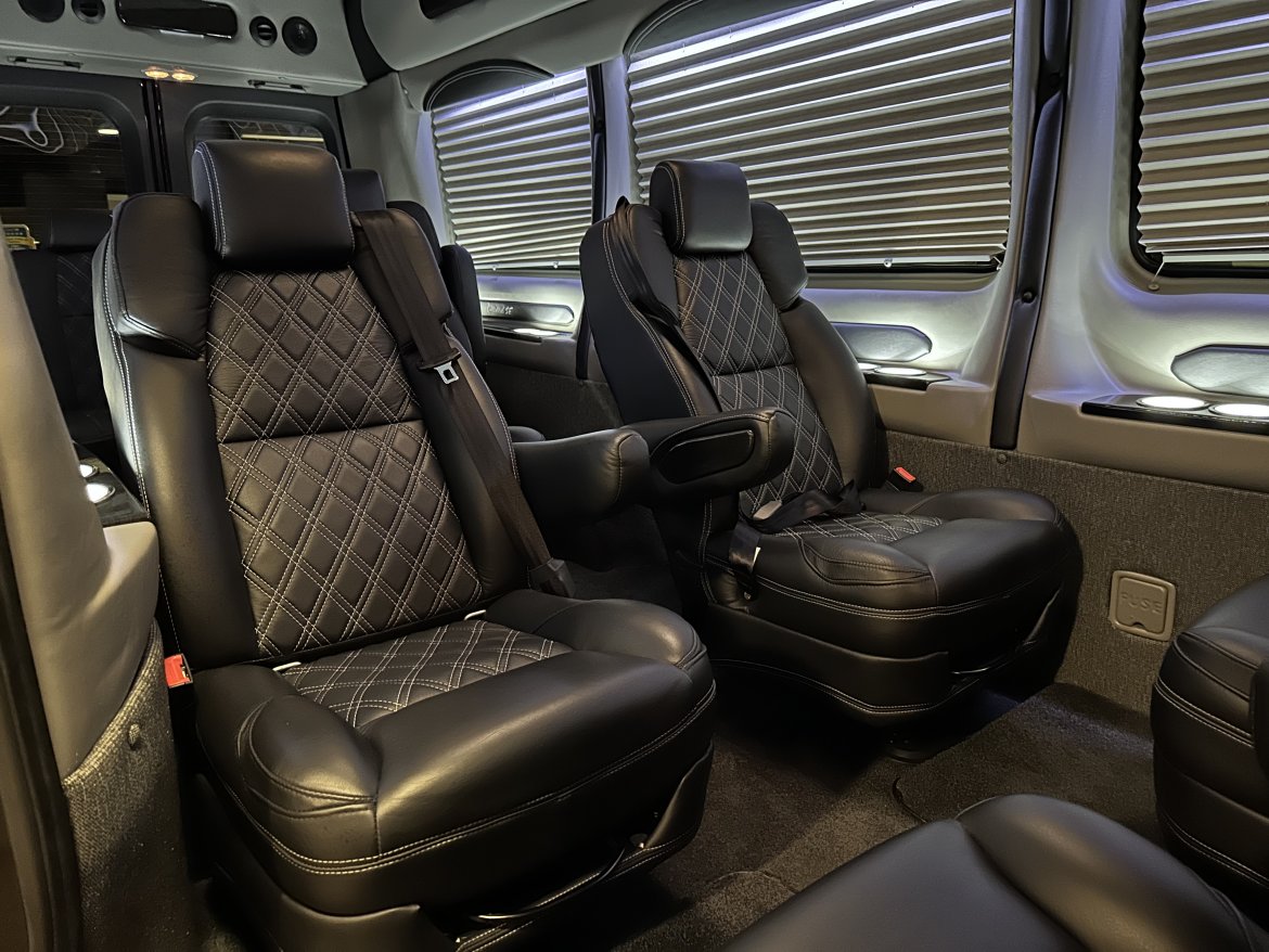 Used 2020 Mercedes-Benz Sprinter Van by Explorer Van Company