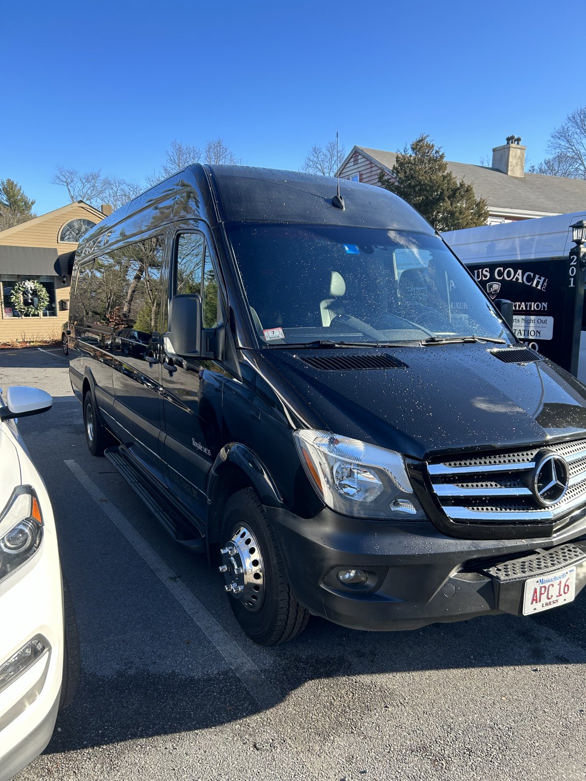 Used 2017 Mercedes-Benz Sprinter 3500