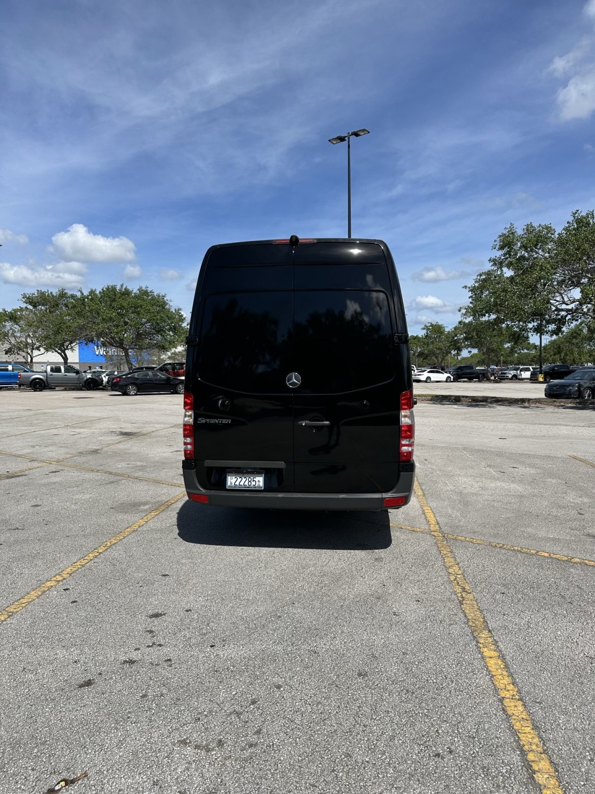 Used 2013 Mercedes-Benz Sprinter 2500 For Sale