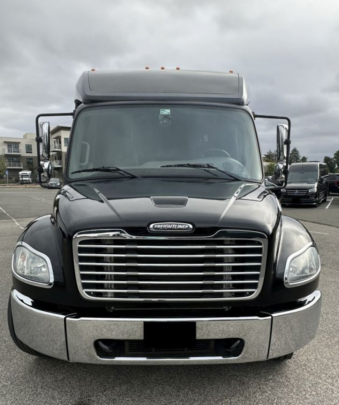 2016 Grech Freightliner M2 35-39 Passenger Executive Shuttle For Sale