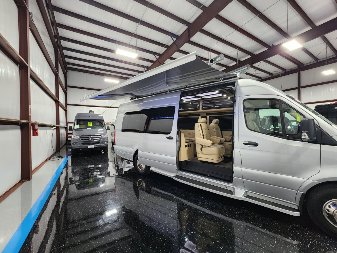 New 2023 Mercedes-Benz Sprinter 3500XD Ultimate RV Sprinter For Sale