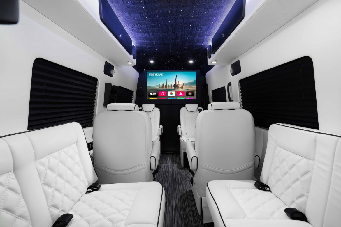 New 2023 Mercedes-Benz Supreme Sprinter For Sale by LCW