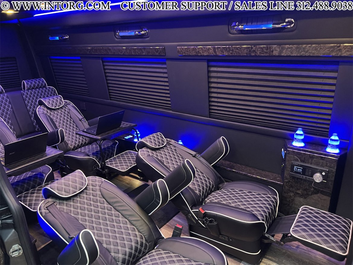 2020 Mercedes-Benz Sprinter Luxury Van For Sale