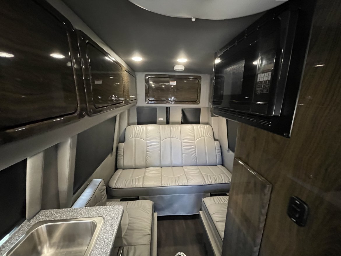 2018 Mercedes-Benz Patriot MD4 RV by American Coach