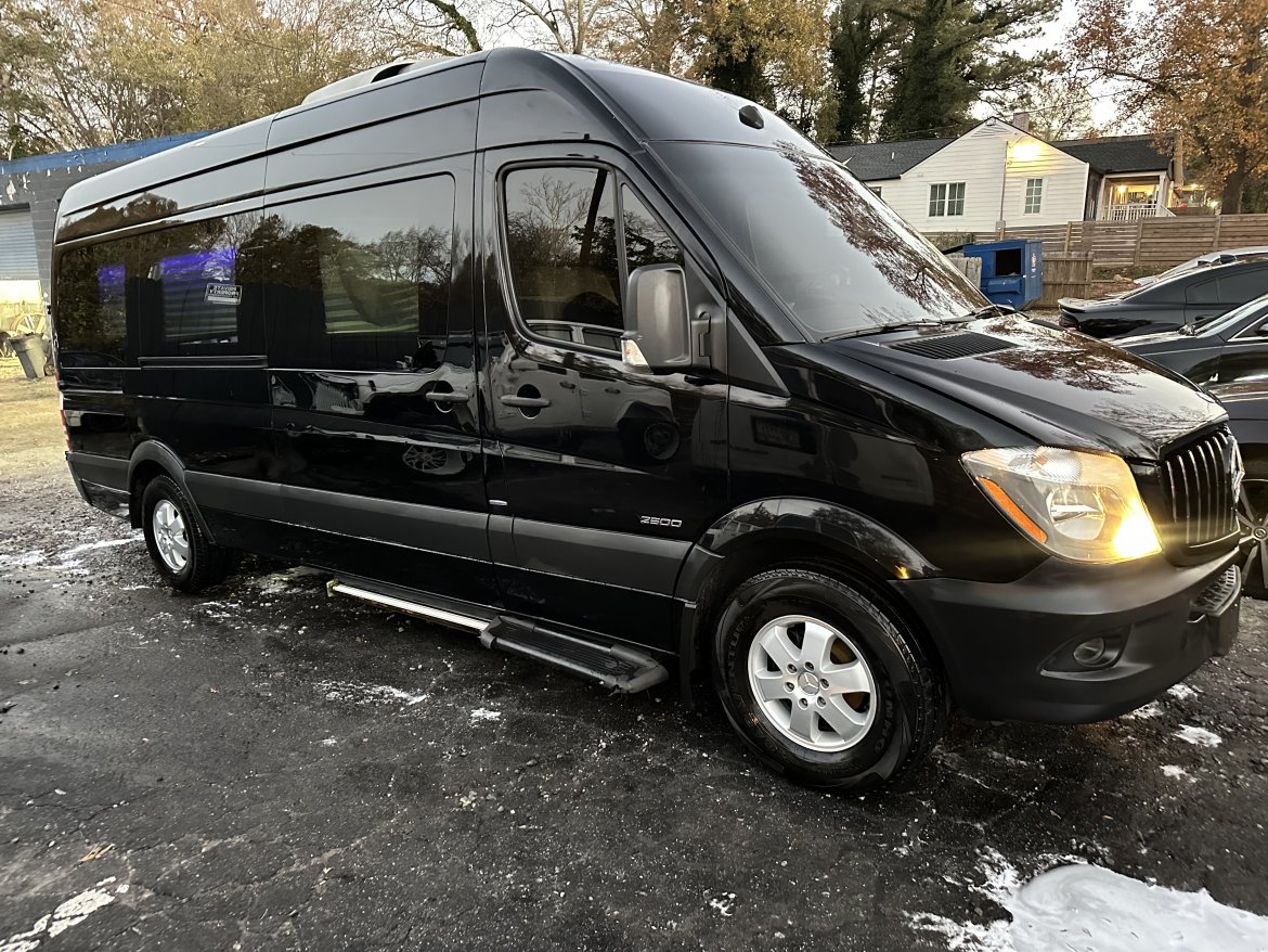 Used 2015 Mercedes-Benz Sprinter For Sale