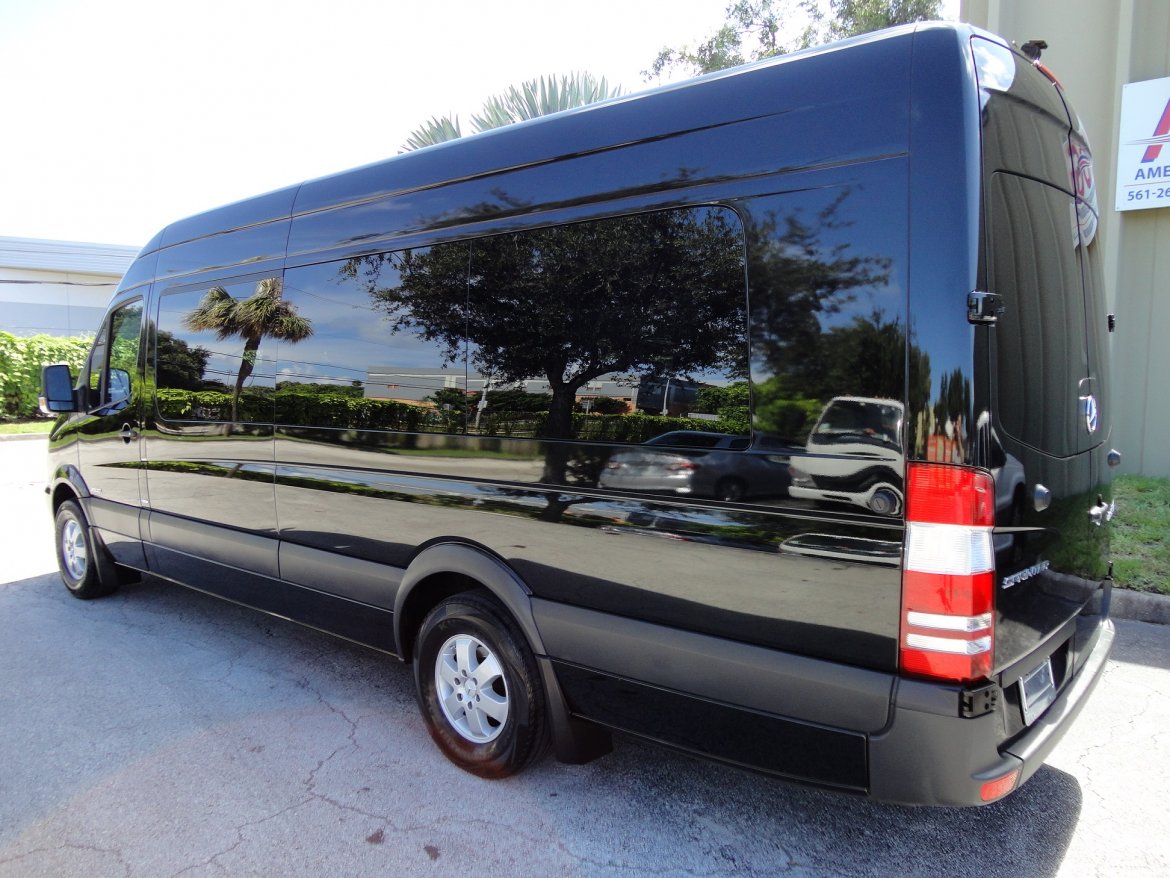 Used 2016 Mercedes-Benz 2500 Limousine Sprinter For Sale