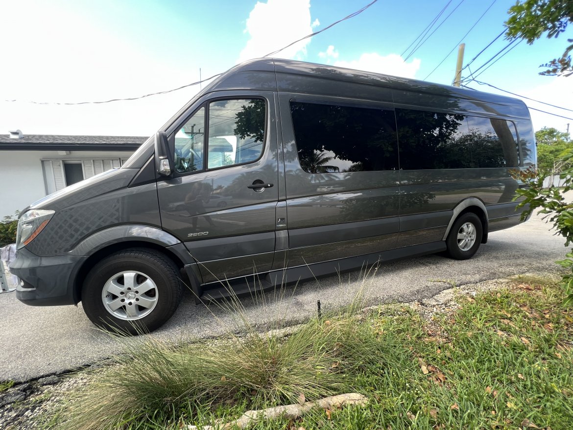 New Customized Mercedes-Benz Sprinter For Sale