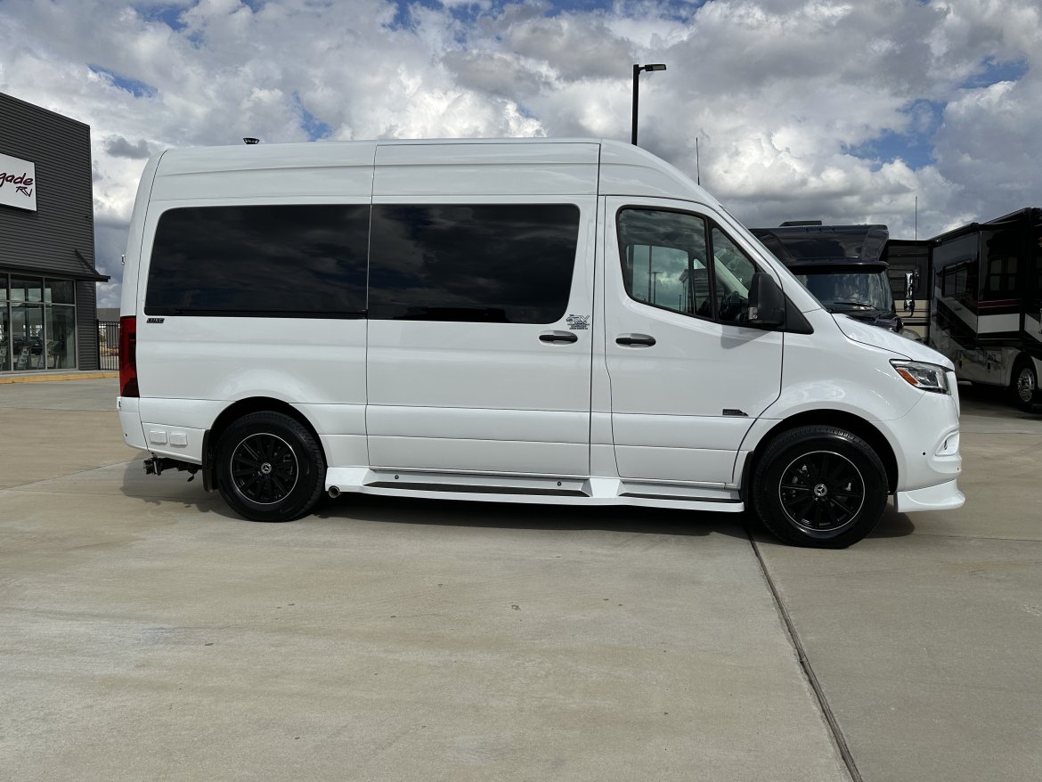 New 2023 Mercedes-Benz Luxe Cruiser 144 Sprinter For Sale