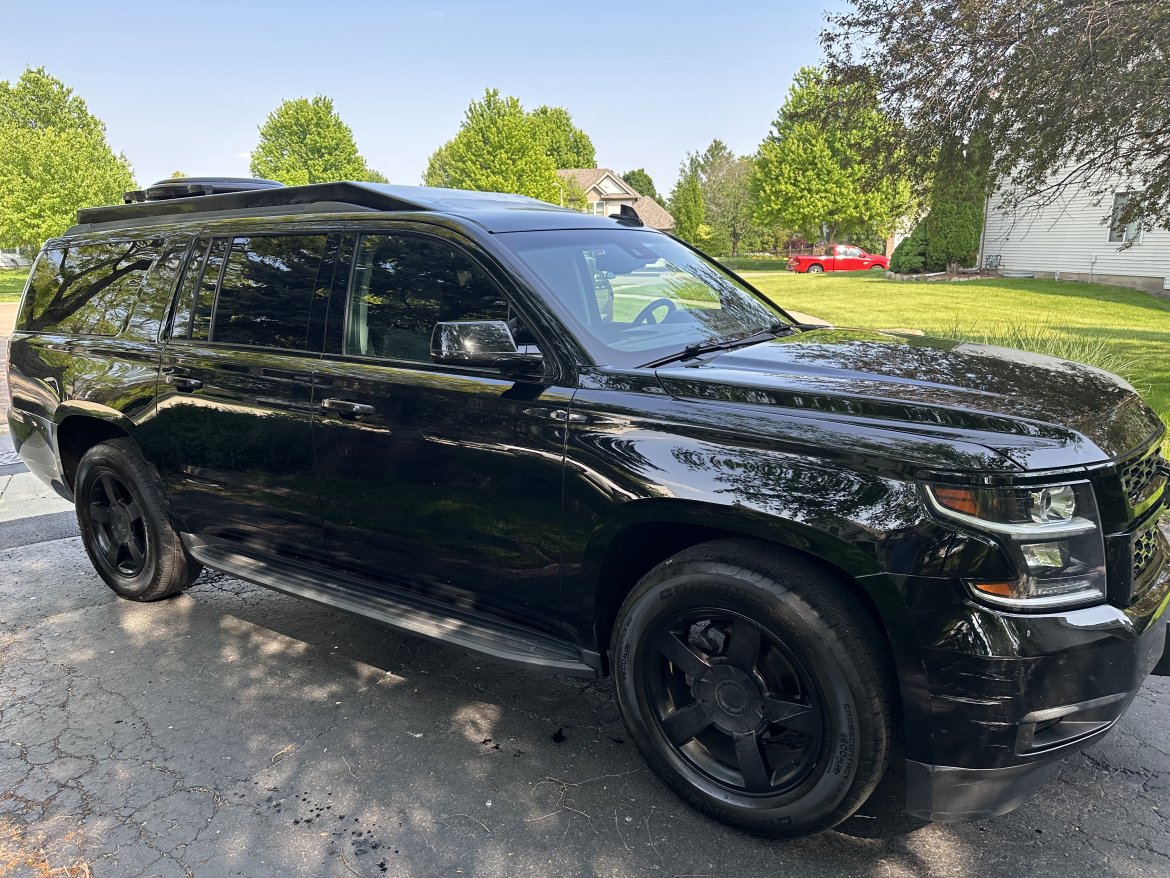 Used 2016 Chevrolet Suburban CEO SUV Mobile Office For Sale