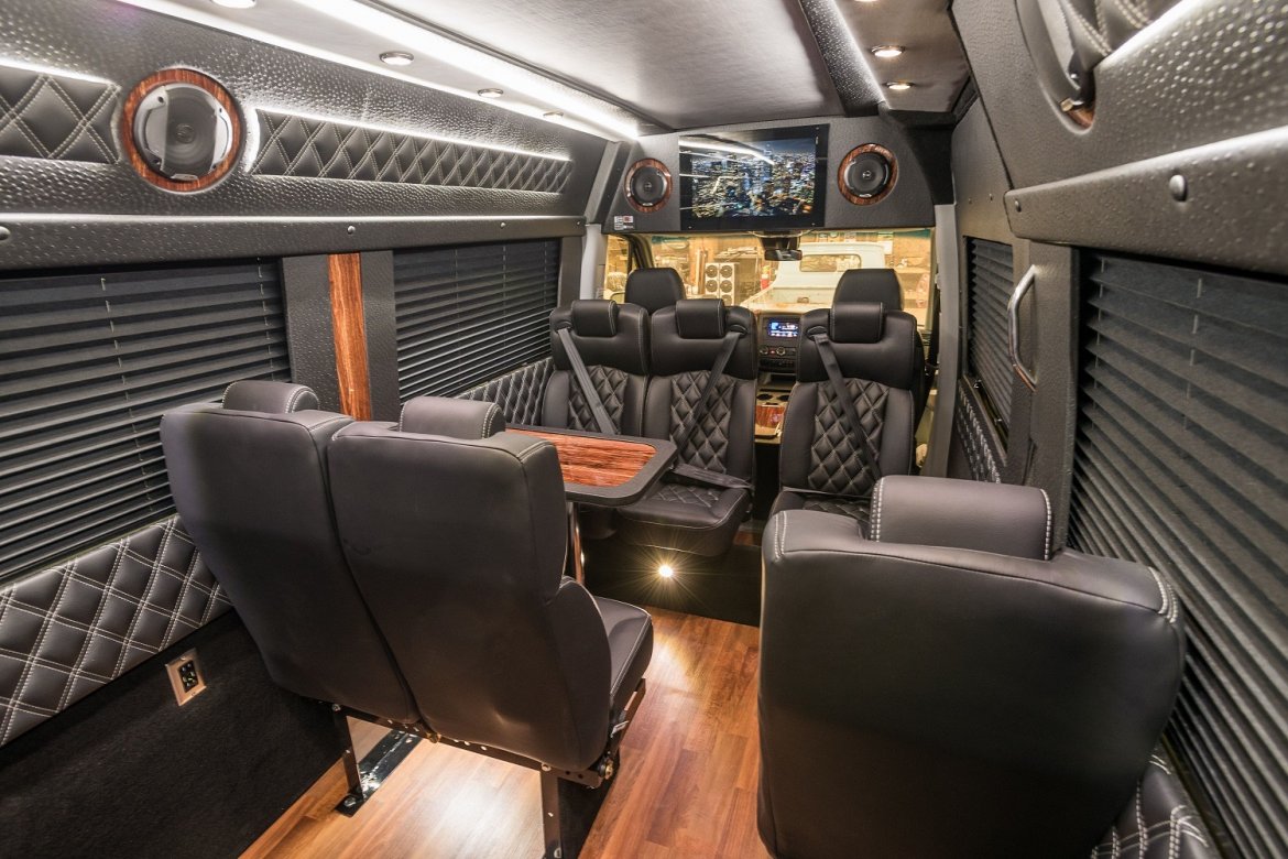 2023 New Mercedes-Benz Sprinter 3500