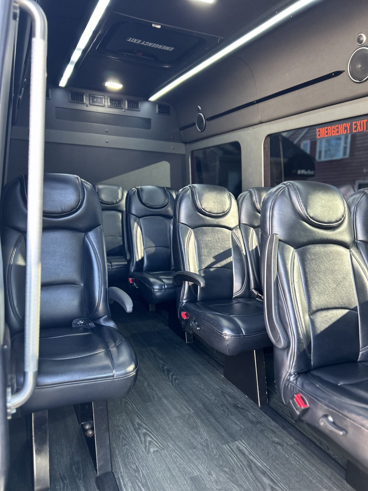 Used 2017 Mercedes-Benz Sprinter 3500