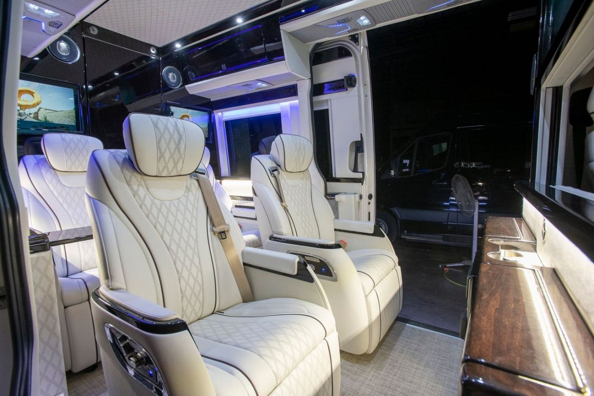 New 2020 Mercedes-Benz Sprinter For Sale