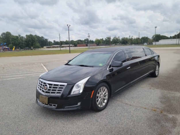 2014 Cadillac XTS 70 inches Stretch Limousine