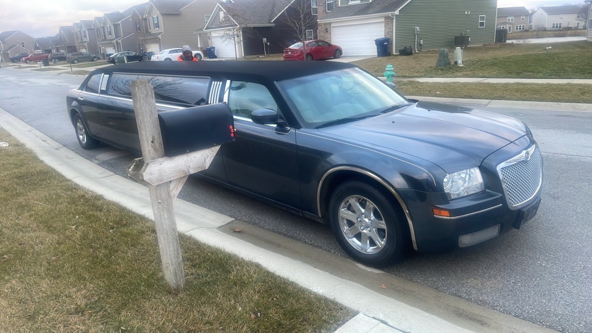 Used 2007 Chrysler 300 Touring