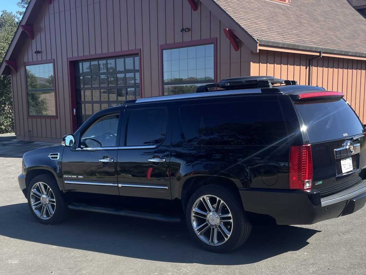 Used 2012 Chevrolet Escalade CEO SUV