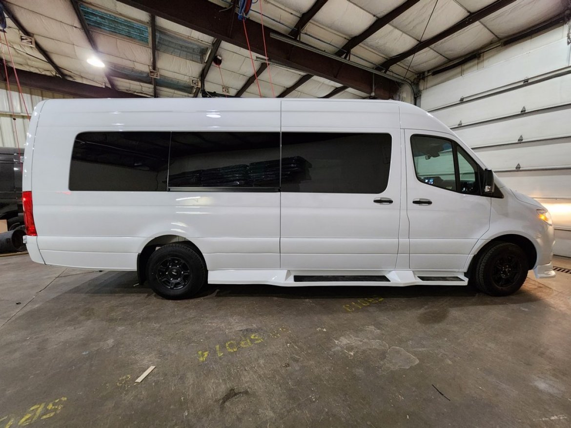 New 2022 Mercedes-Benz CEO Sprinter For Sale