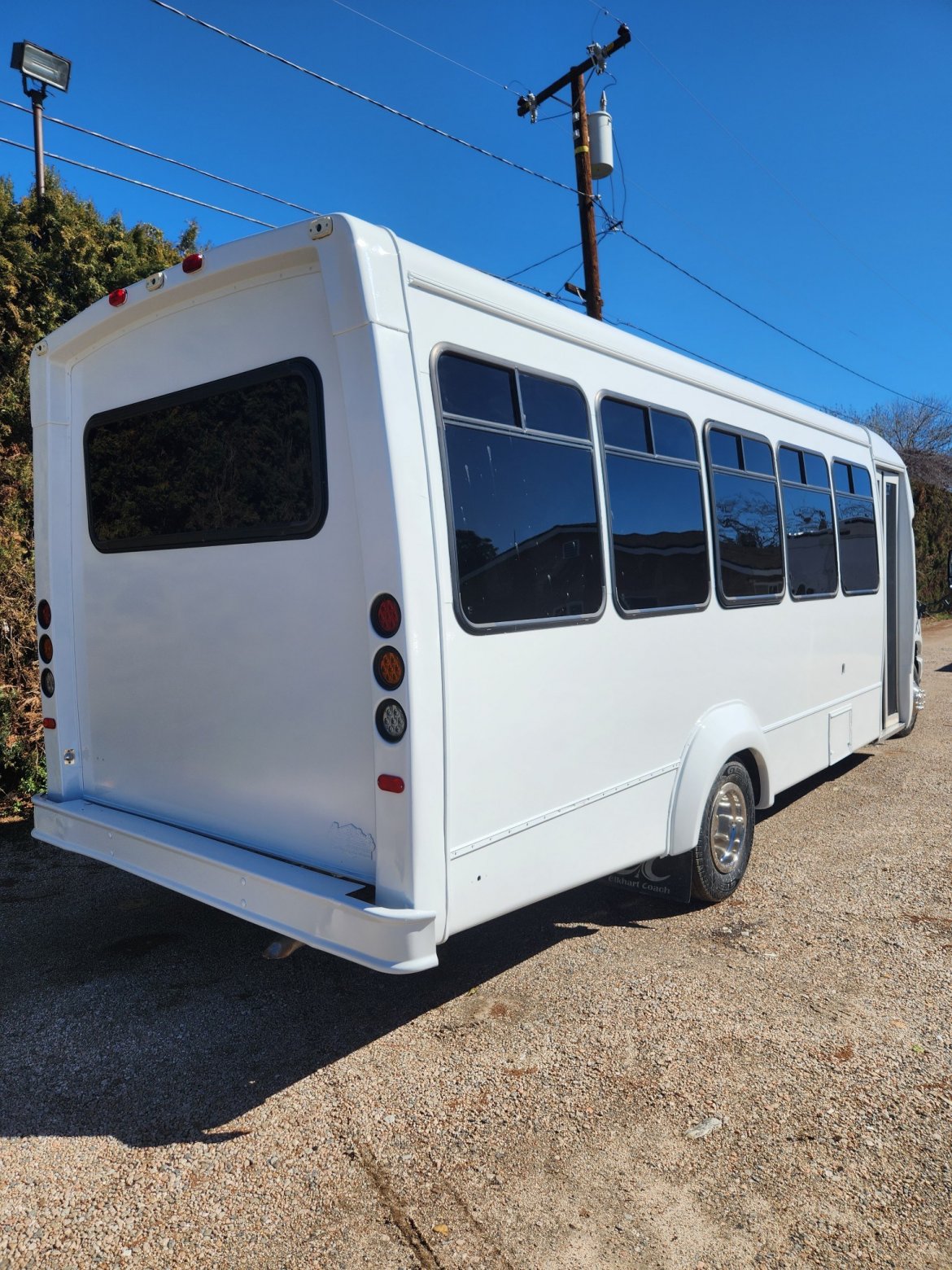 Used 2017 Ford E450 Limo Bus For Sale